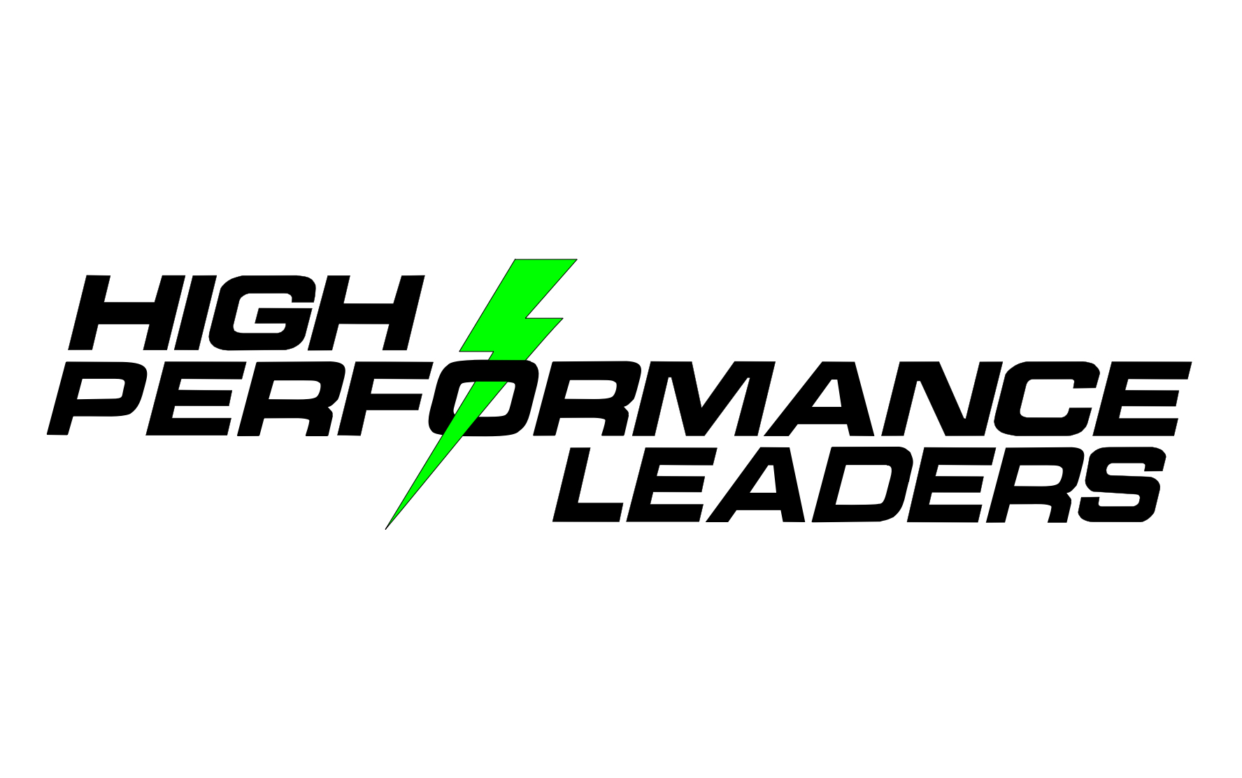 Leadership Coaching - High Performance Leaders